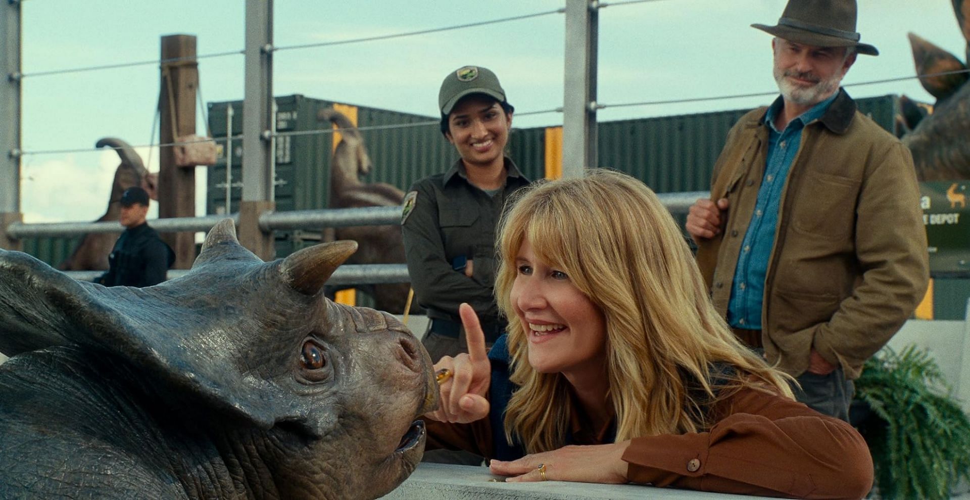 Jurassic World Dominion (2022) (Image via Prime Video)